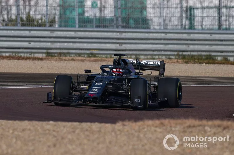 Kimi Raikkonen, Alfa Romeo Racing
