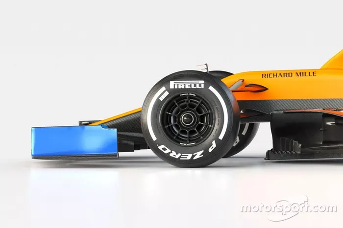 2020: McLaren MCL35