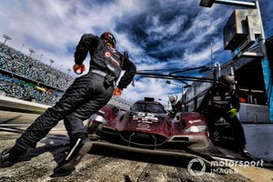 #55 Mazda Team Joest Mazda DPi: Jonathan Bomarito, Harry Tincknell, Ryan Hunter-Reay