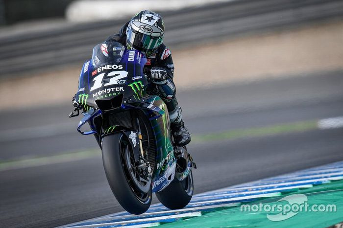 Maverick Vinales, Yamaha Factory Racing