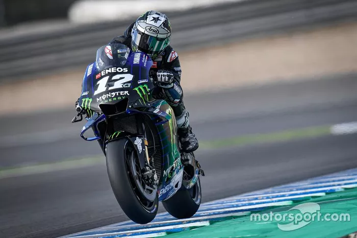 Maverick Vinales, Yamaha Factory Racing