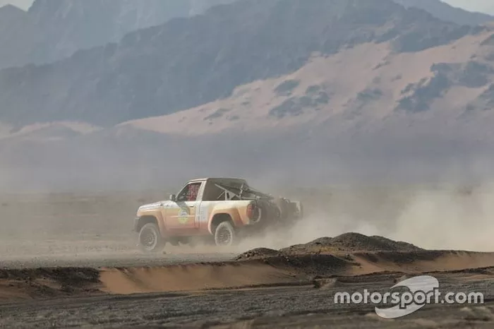 Imagen del Rally Ula-Neom 2019