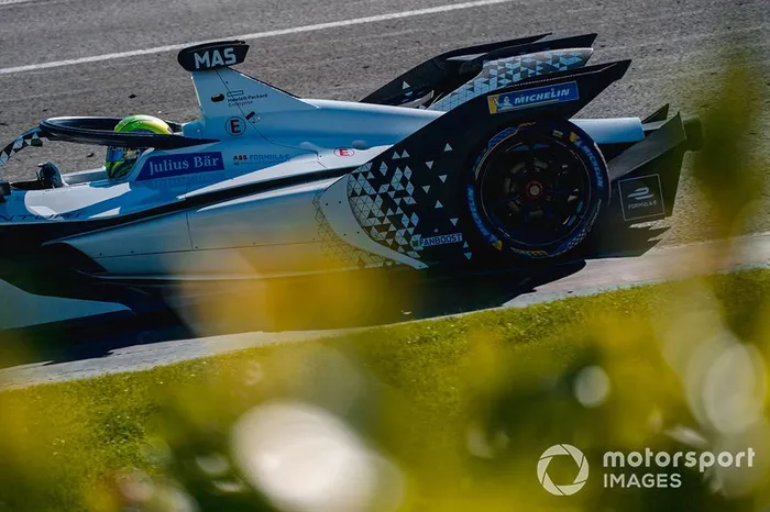 Felipe Massa, Venturi Formula E, EQ Silver Arrow 01 