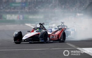 Felipe Massa, Venturi, EQ Silver Arrow 01