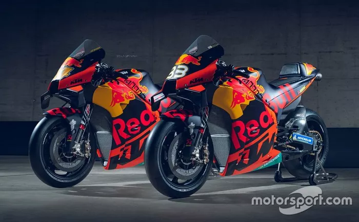 Red Bull KTM: 26 años y 8 meses