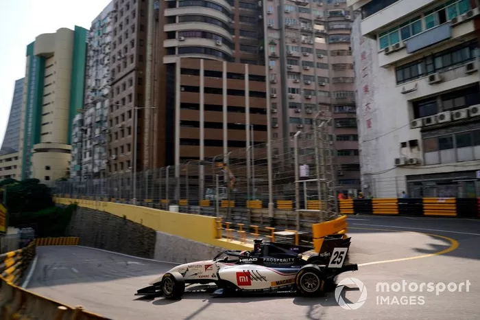 Callum Ilott, Sauber Junior Team by Charouz