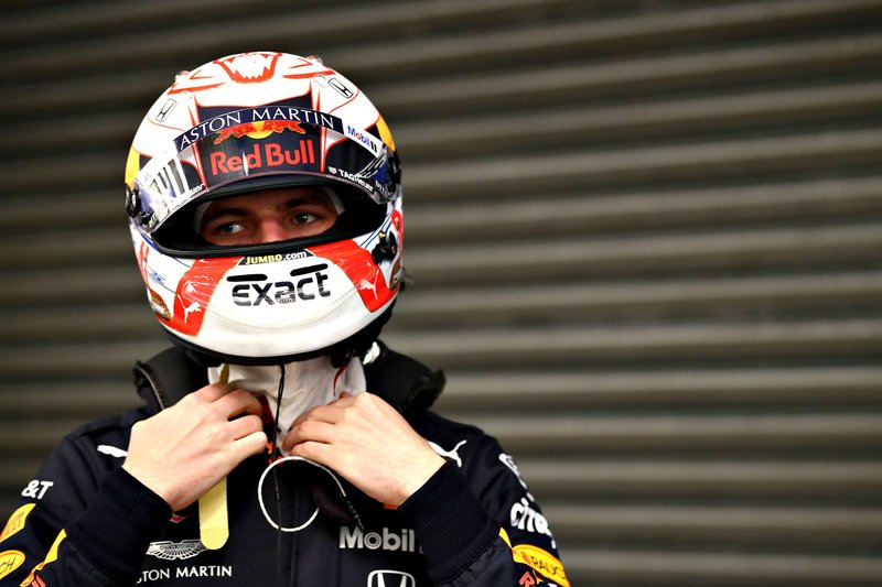 Макс Ферстаппен, Red Bull Racing