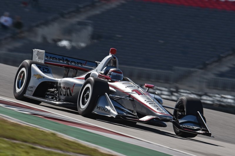 Will Power, Team Penske Chevrolet
