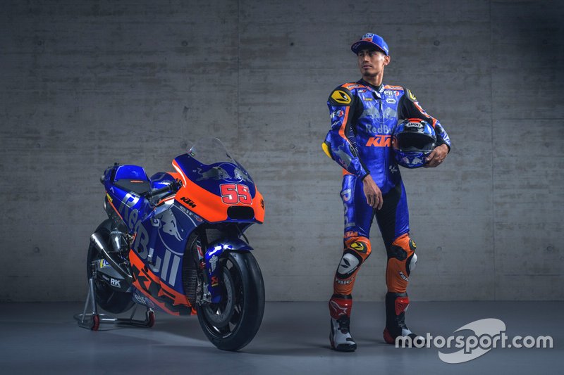 Хафіж Шахрін, Red Bull KTM Tech 3