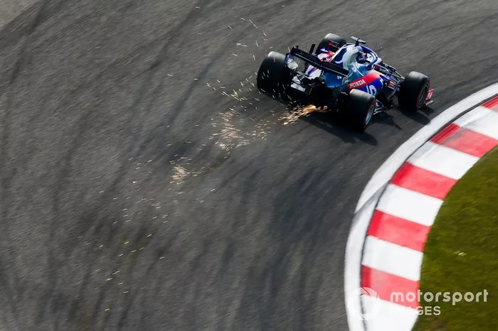 Daniil Kvyat, Toro Rosso STR14 