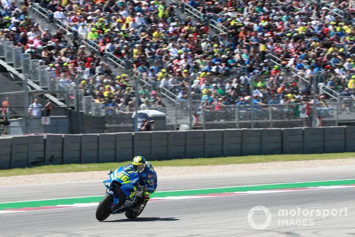 Joan Mir, Team Suzuki MotoGP