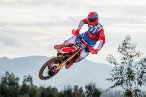 Brian Bogers, Team HRC Honda