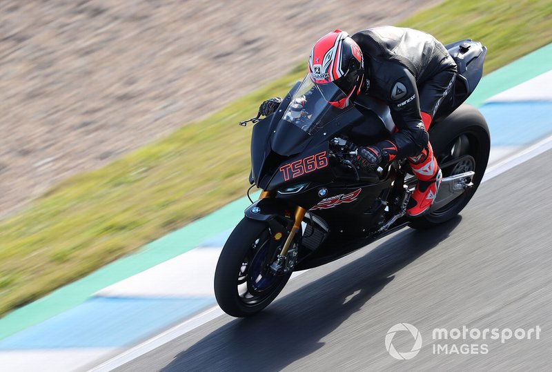 Tom Sykes, BMW Motorrad WorldSBK Team