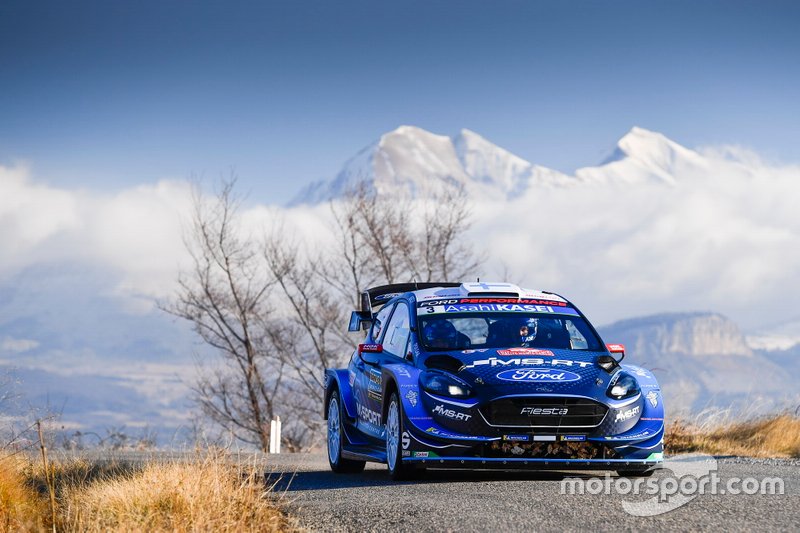 Теему Сунінен, Мікко Марккула, M-Sport Ford WRT Ford Fiesta WRC
