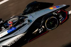 Sébastien Buemi , Nissan e.Dams, Nissan IMO1