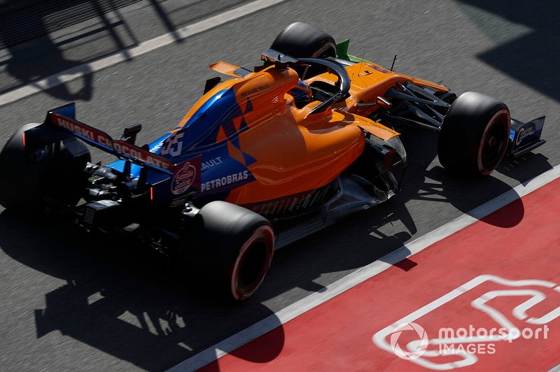McLaren MCL34