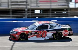 Christopher Bell, Joe Gibbs Racing, Toyota Supra Rheem