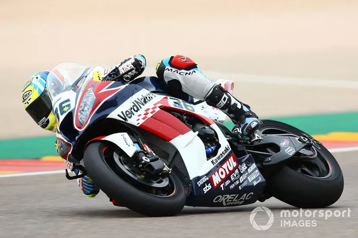 Leandro Mercado, Orelac Racing Team