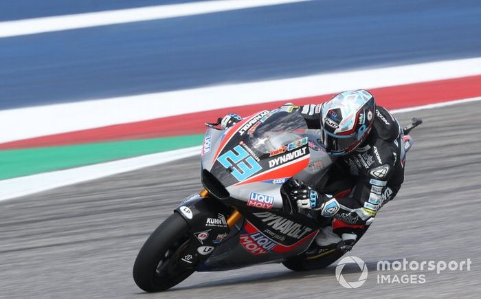 Marcel Schrotter, Intact GP