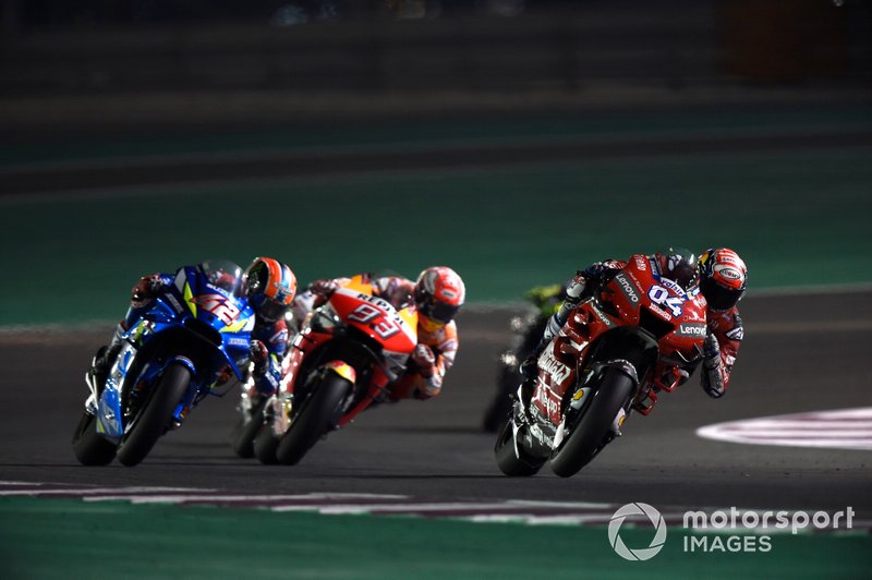 Андреа Довіціозо, Ducati Team