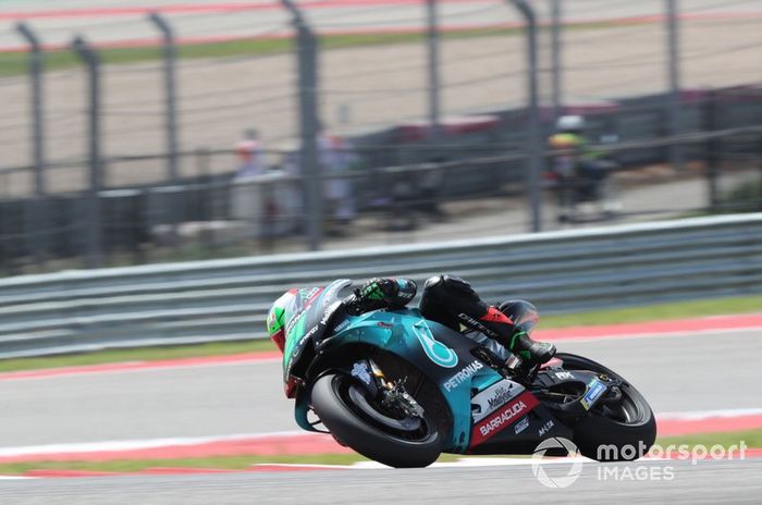 Franco Morbidelli, Petronas Yamaha SRT