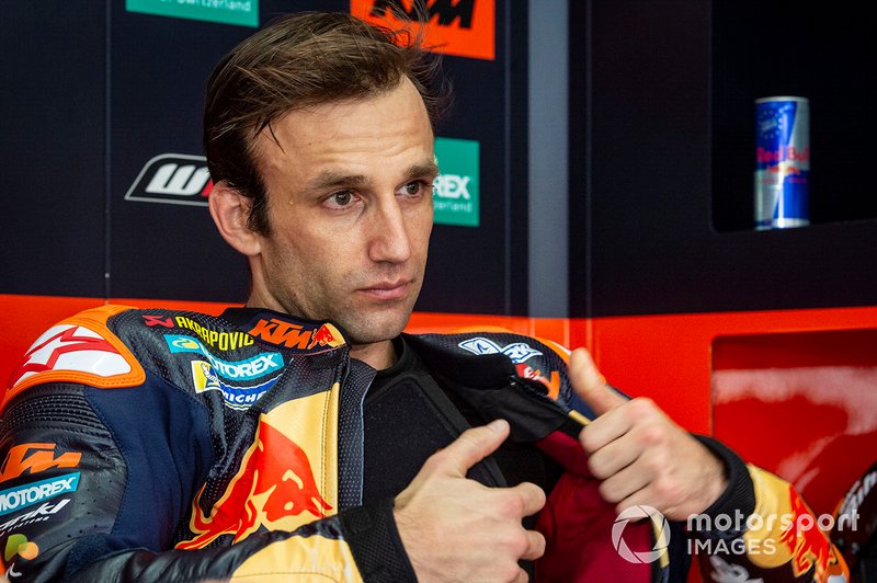 Johann Zarco, Red Bull KTM Factory Racing