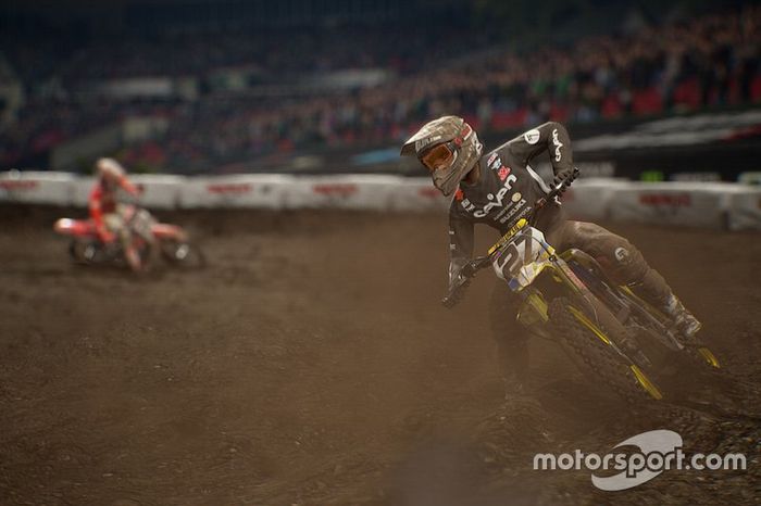 Imagen del 'Monster Energy Supercross 2'