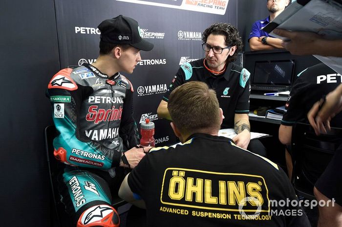 Fabio Quartararo, Petronas Yamaha SRT