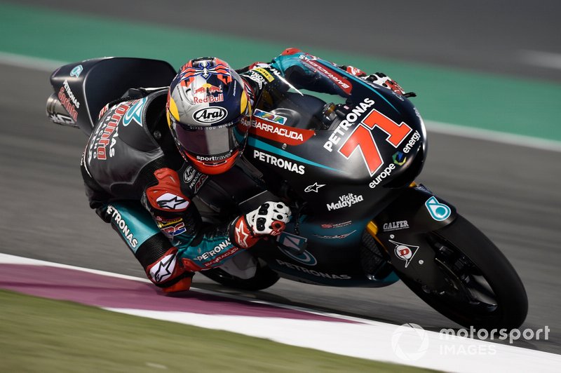 Ayumu Sasaki, SIC Racing Team