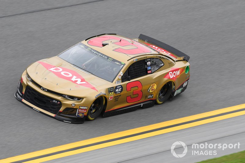 Austin Dillon, Richard Childress Racing, Chevrolet Camaro Dow