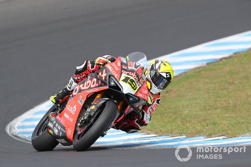 Alvaro Bautista, Aruba.it Racing-Ducati SBK Team