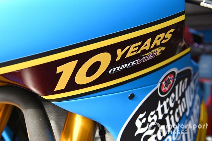 Alex Marquez, Marc VDS Racing