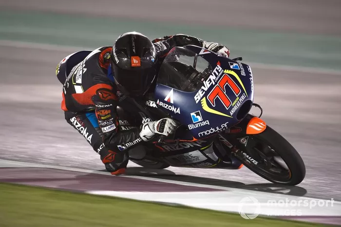 Vicente Perez, Avintia Racing 