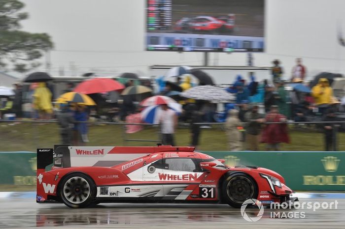 #31 Whelen Engineering Racing Cadillac DPi, DPi: Felipe Nasr, Pipo Derani, Eric Curran