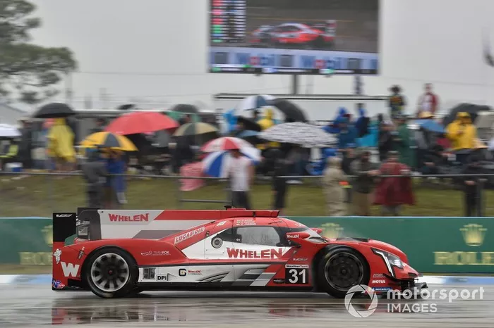 #31 Whelen Engineering Racing Cadillac DPi, DPi: Felipe Nasr, Pipo Derani, Eric Curran
