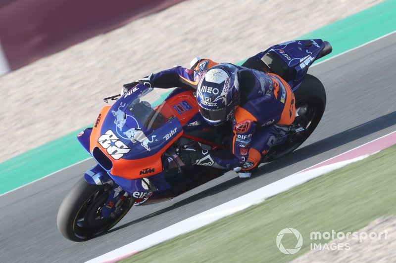 Miguel Oliveira, Red Bull KTM Tech 3