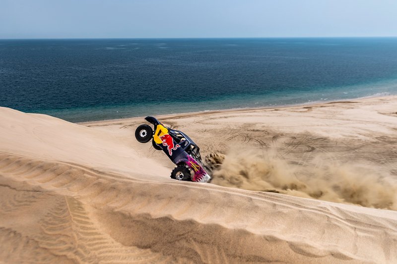 Nasser Al Attiyah e Jorge Lorenzo