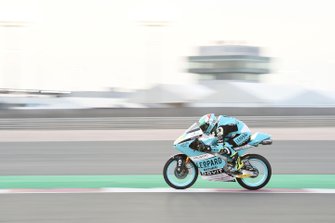 Lorenzo Dalla Porta, Leopard Racing