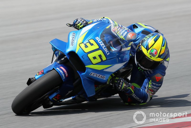 Joan Mir, Team Suzuki MotoGP