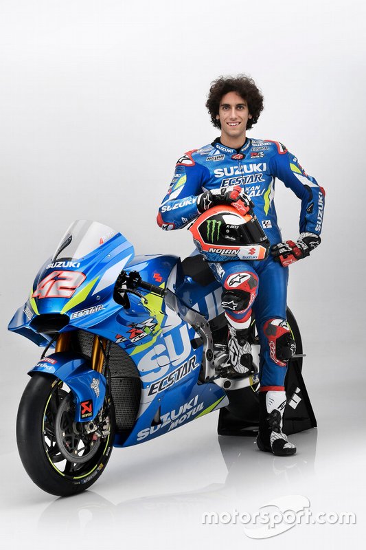 Alex Rins, Team Suzuki MotoGP