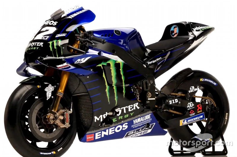 Мотоцикл YZR-M1, Yamaha Motor Racing