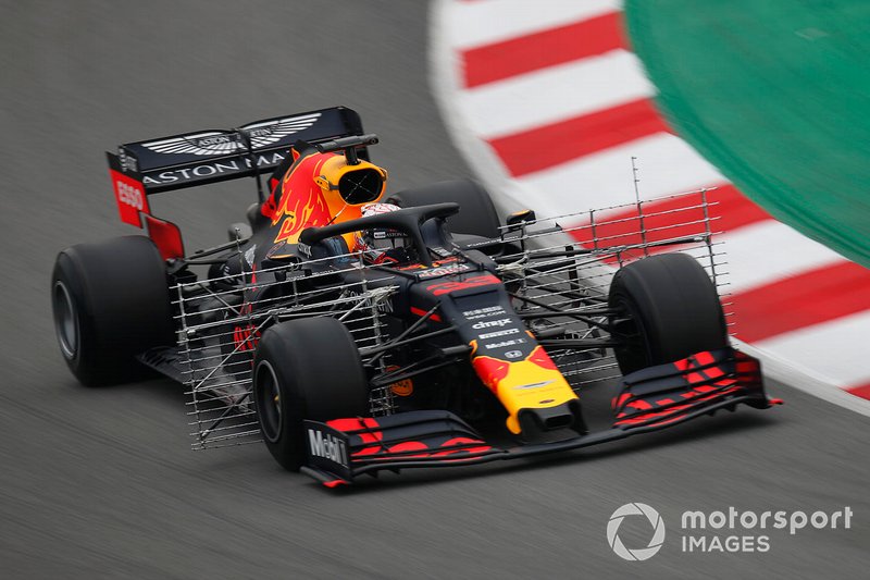 Макс Ферстаппен, Red Bull Racing RB15