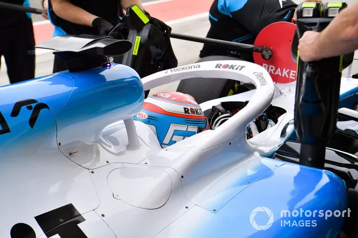 George Russell, Williams Racing FW42