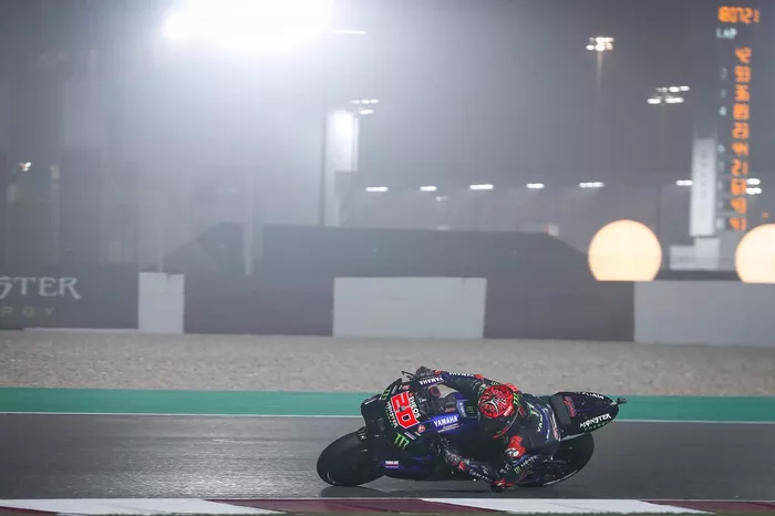 Fabio Quartararo, Yamaha Factory Racing