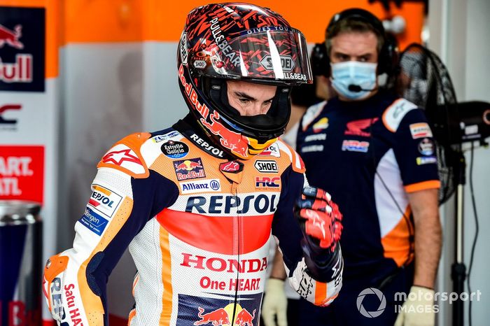 Marc Márquez, Repsol Honda Team