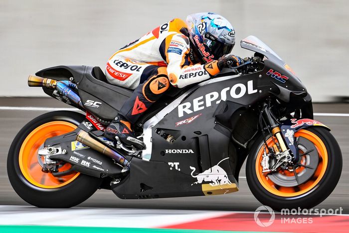 Pol Espargaró, Repsol Honda Team