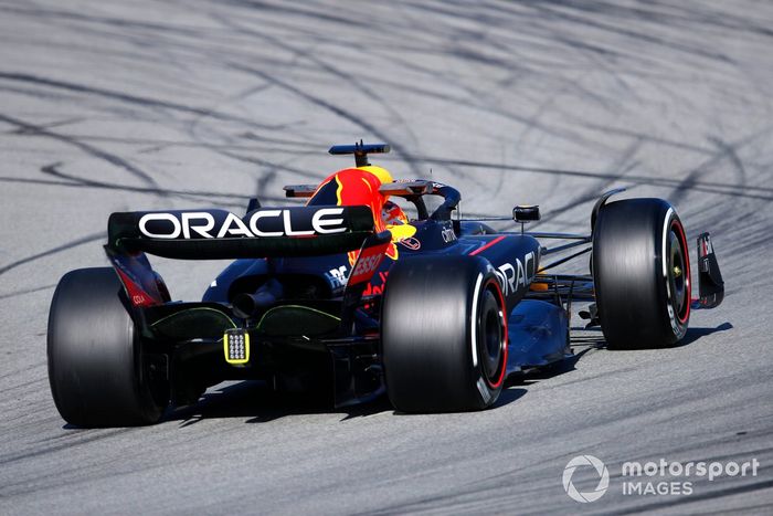 Sergio Pérez, Red Bull Racing RB18