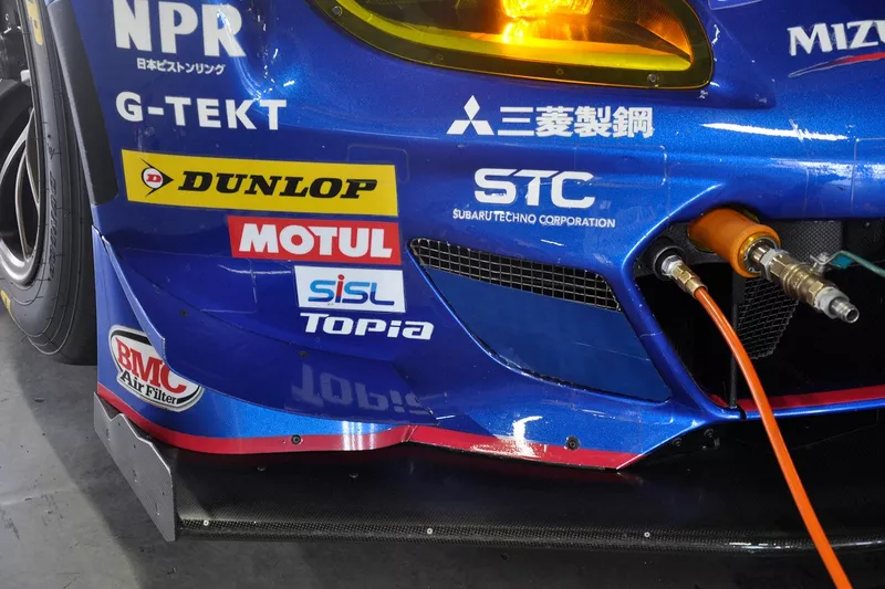 SUBARU BRZ Shakedown