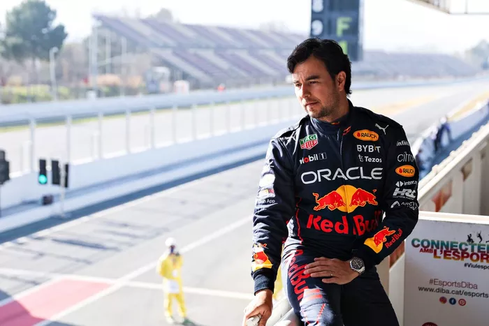 Sergio Pérez, Red Bull Racing