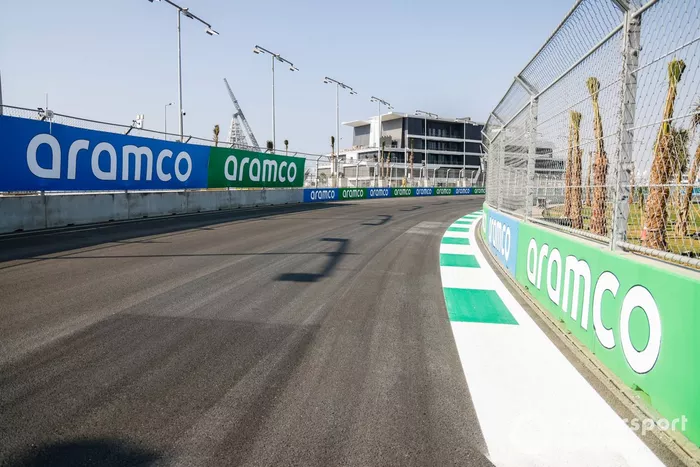 Detalles del circuito de Yeda